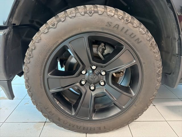 Used 2020 RAM 1500 Big Horn image 12