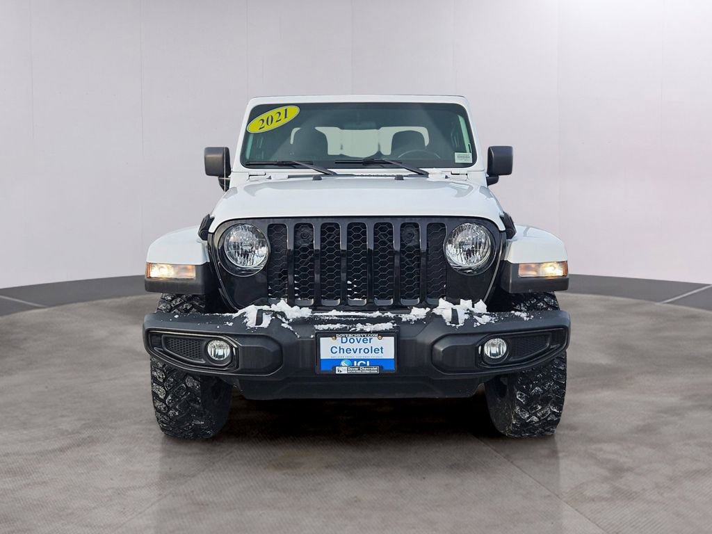 Used 2021 Jeep Gladiator Sport image 2