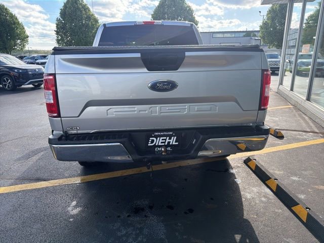Used 2018 Ford F150 XLT AWD/4WD image 5