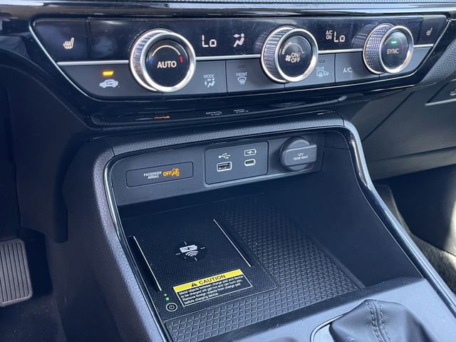 Certified 2025 Honda CR-V EX-L image 18