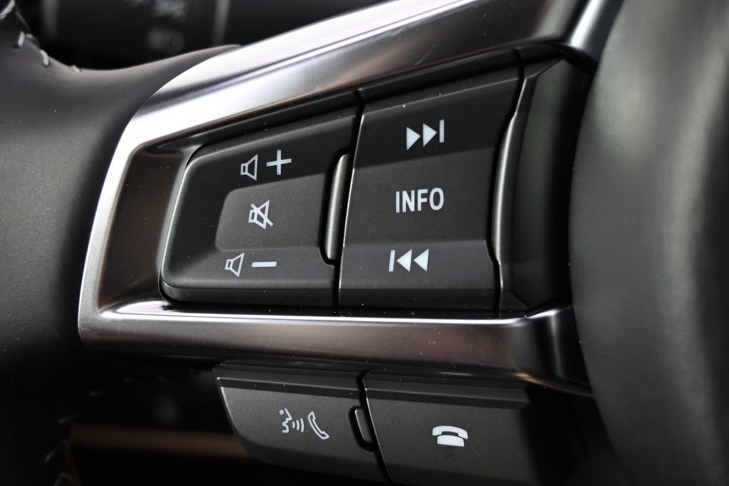 New 2025 MAZDA MX-5 Miata RF Grand Touring image 31