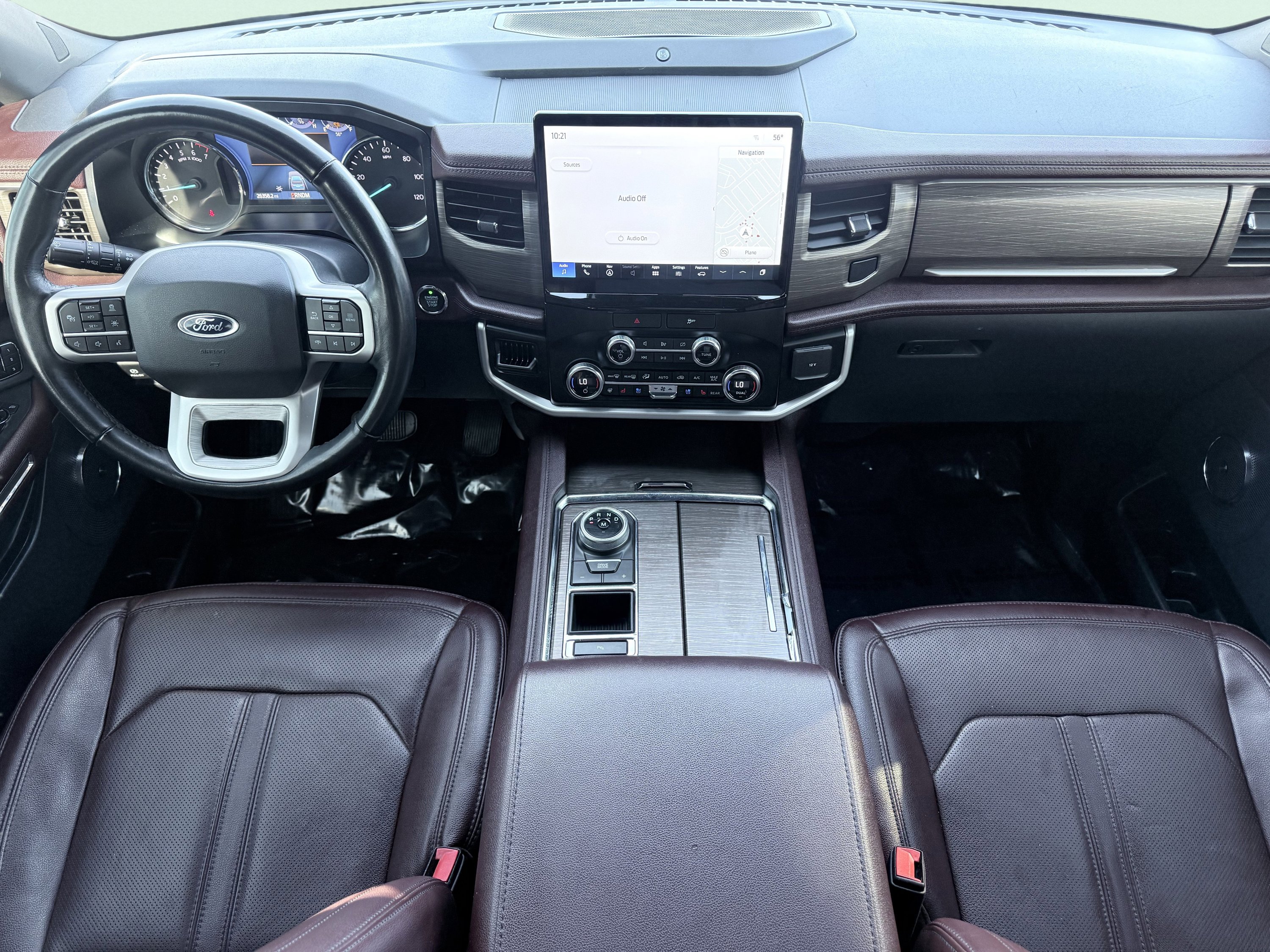 Used 2023 Ford Expedition Max Limited image 58