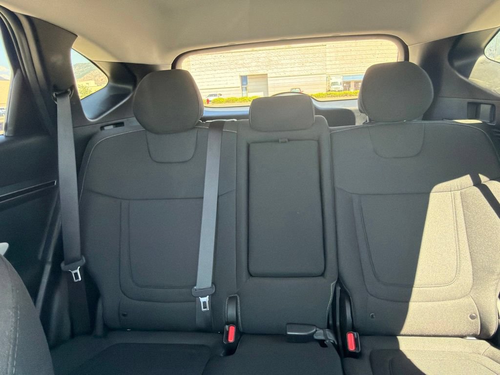 Used 2022 Hyundai Tucson SEL w/ Cargo Package AWD/4WD image 28