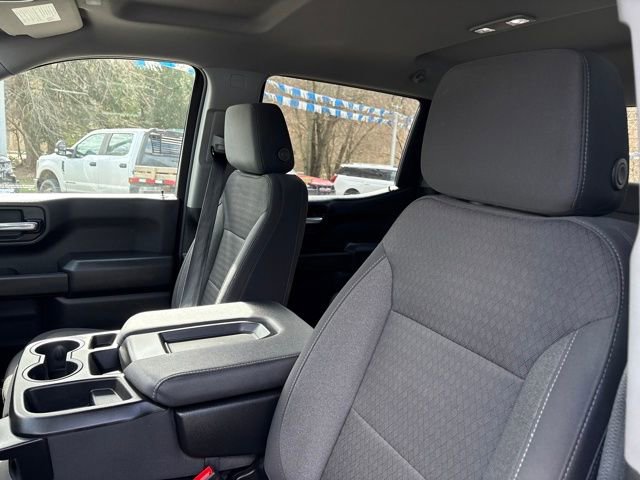 Used 2024 Chevrolet Silverado 1500 Custom w/ Rally Edition image 10