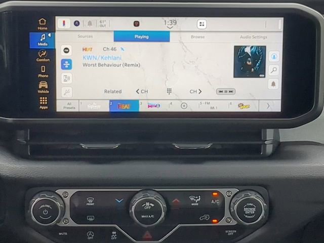 New 2025 Jeep Wrangler Unlimited Sport AWD/4WD image 17
