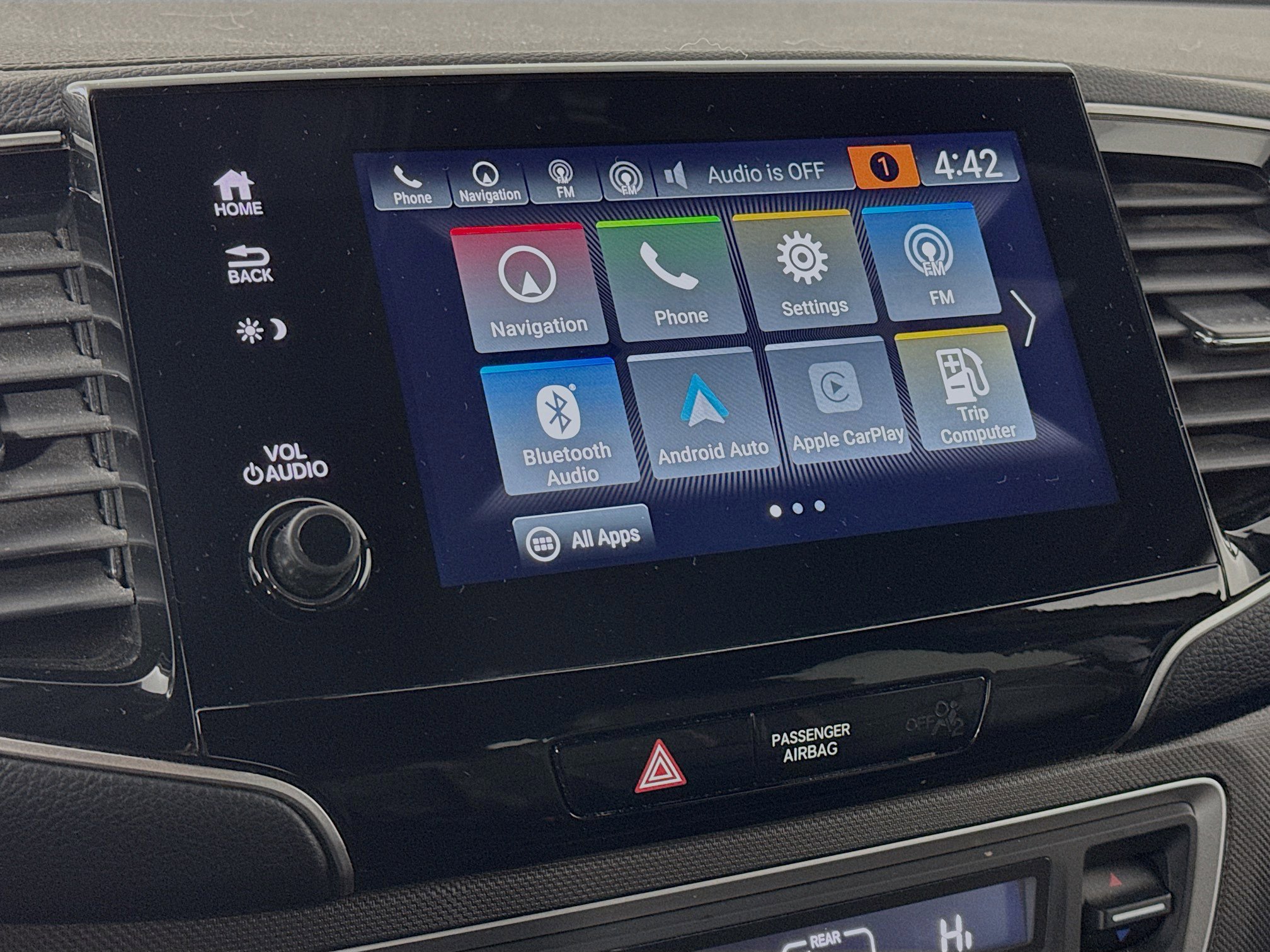 Certified 2023 Honda Passport TrailSport image 15