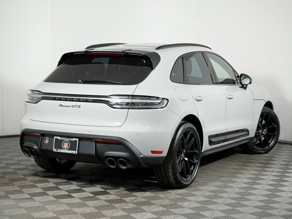 New 2026 Porsche Macan GTS image 7