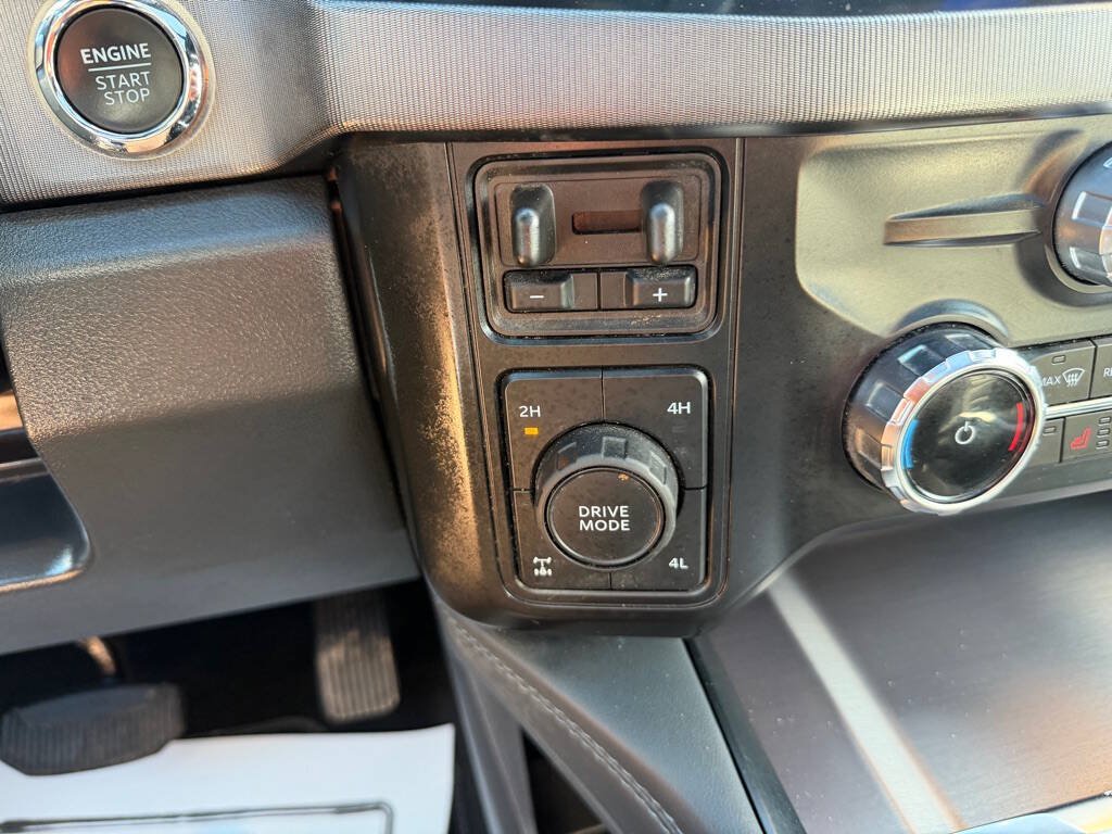 Used 2026 Ford F350 Platinum AWD/4WD image 29