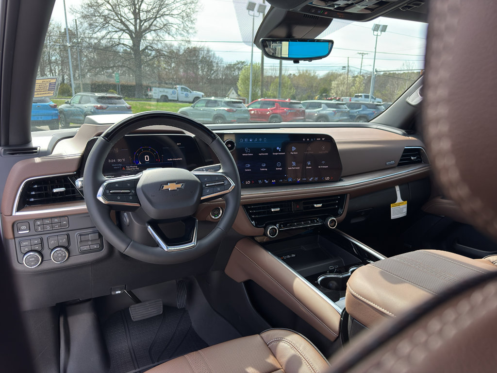 New 2026 Chevrolet Suburban High Country image 13