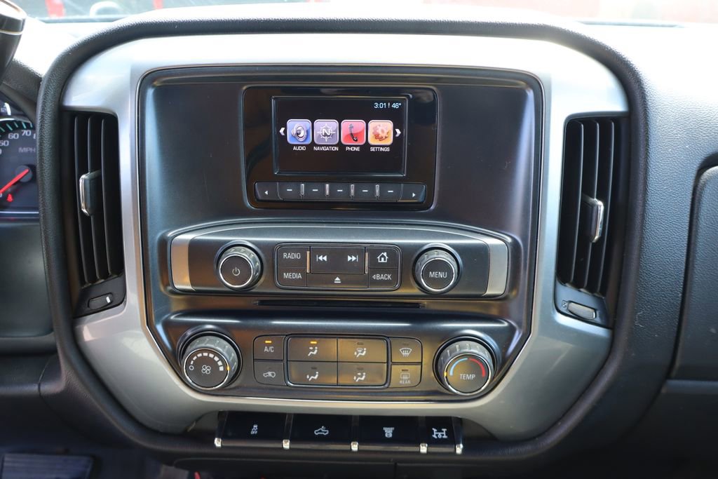 Used 2015 Chevrolet Silverado 3500 LT w/ LT Convenience Package AWD/4WD image 9