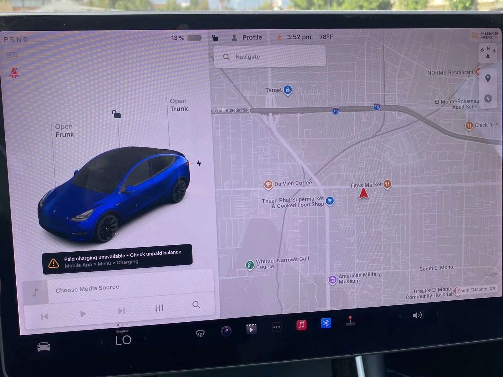 Used 2021 Tesla Model Y Long Range AWD/4WD image 15