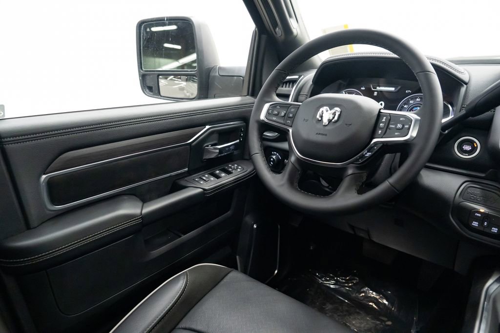 New 2026 RAM 2500 Laramie image 11