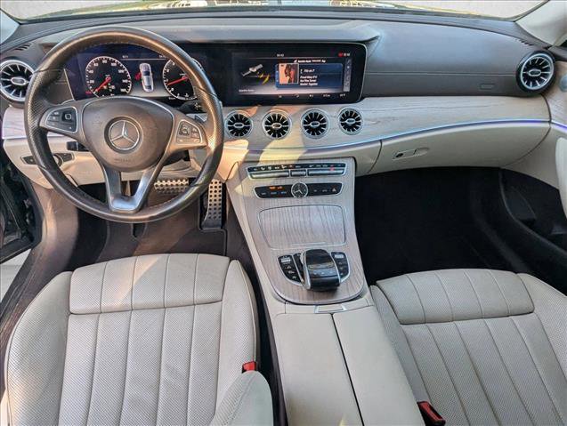 Used 2018 Mercedes-Benz E 400 Coupe image 18