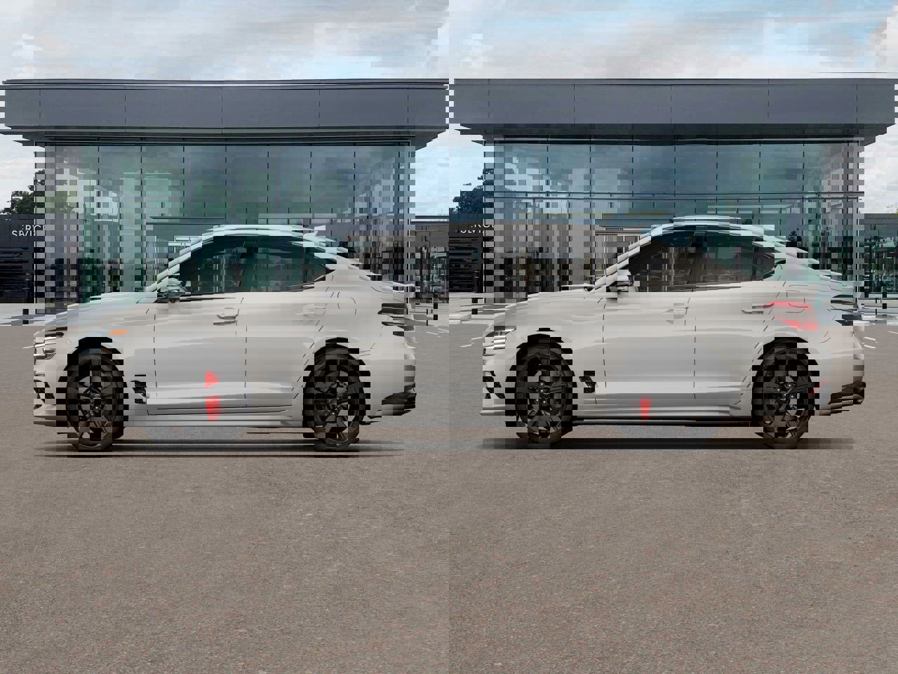 New 2026 Genesis G70 3.3T Sport Prestige image 3