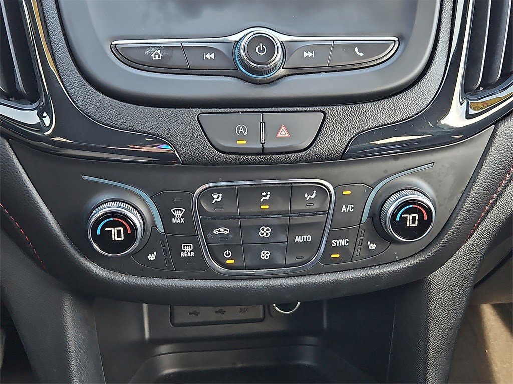 Used 2023 Chevrolet Equinox RS image 28