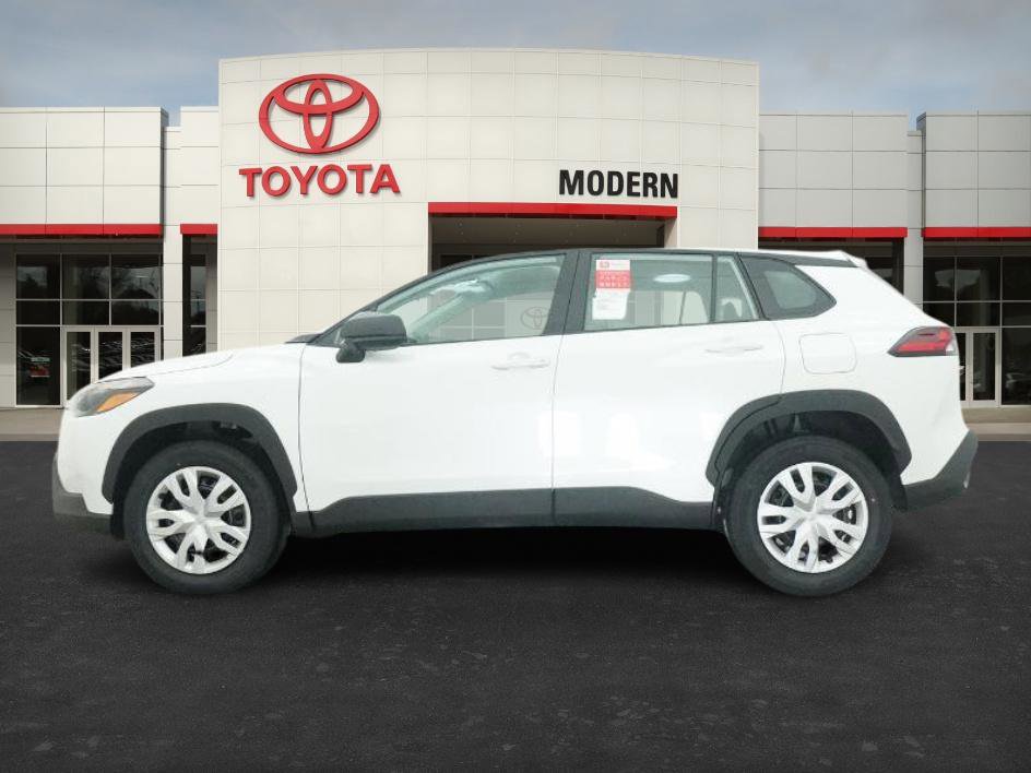 New 2026 Toyota Corolla Cross L image 10