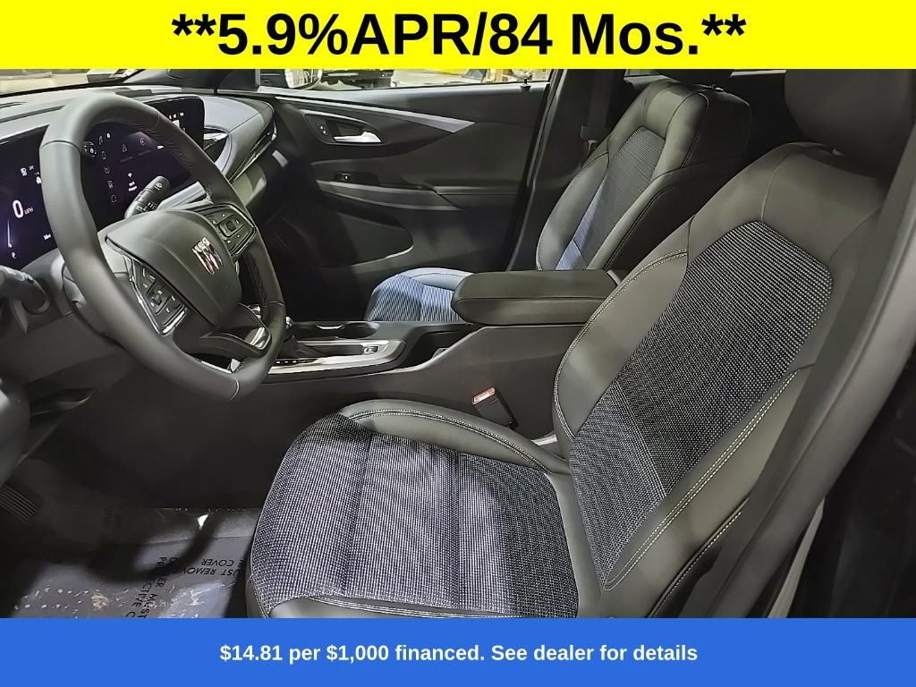 New 2026 Buick Envista Preferred w/ Convenience I Package image 19