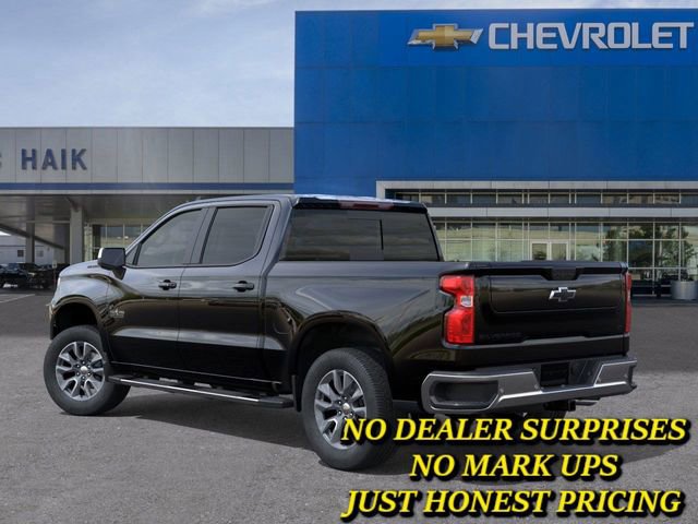 New 2026 Chevrolet Silverado 1500 LT w/ Texas Edition Plus RWD image 3