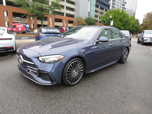 Used 2026 Mercedes-Benz C 300 4MATIC Sedan