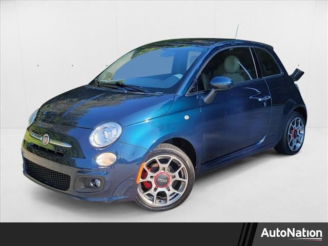 Used 2015 FIAT 500 Sport w/ Comfort/Convenience Group