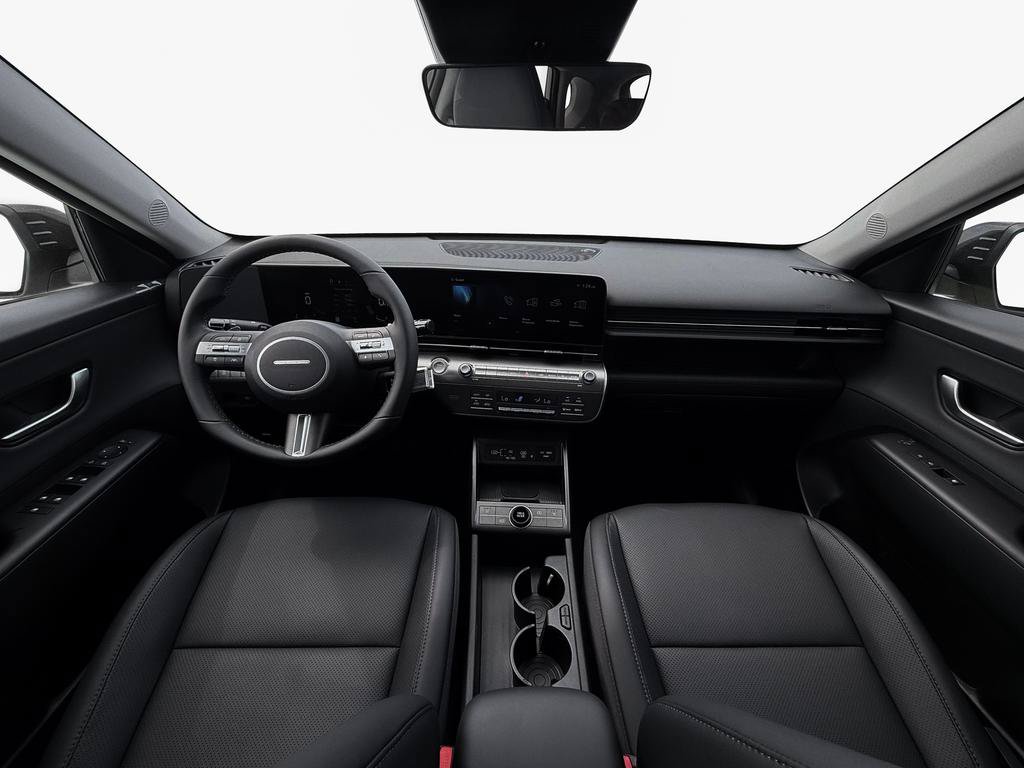 New 2026 Hyundai Kona SEL Premium FWD image 8