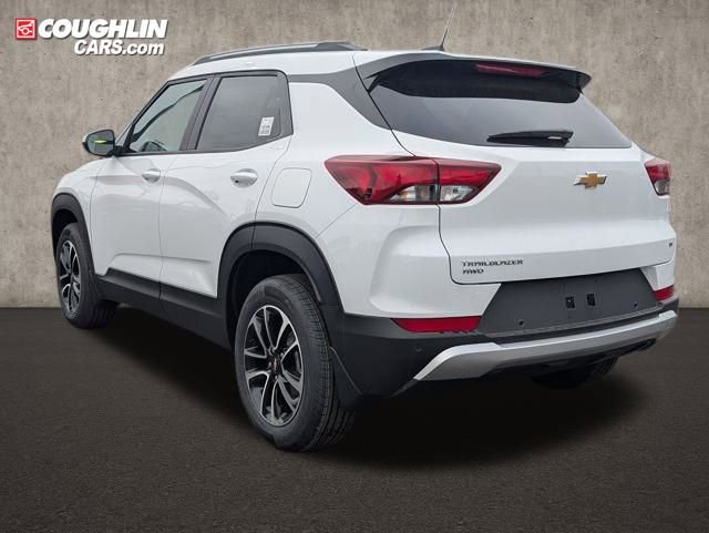 New 2026 Chevrolet TrailBlazer LT image 5
