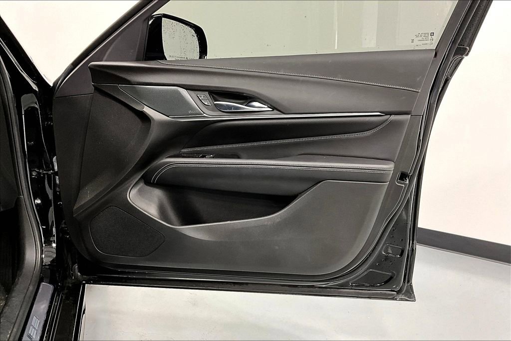 Used 2023 Cadillac CT4 V Blackwing w/ Driver Assist Package image 23