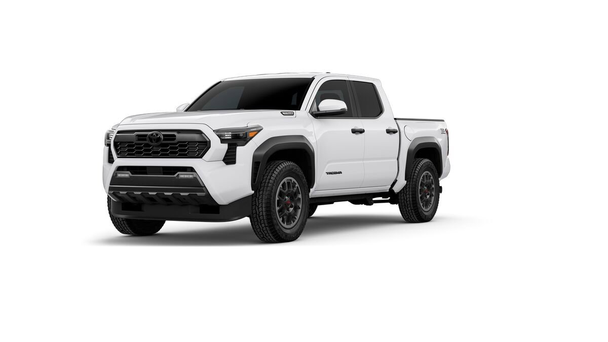 New 2026 Toyota Tacoma TRD Off-Road AWD/4WD image 1