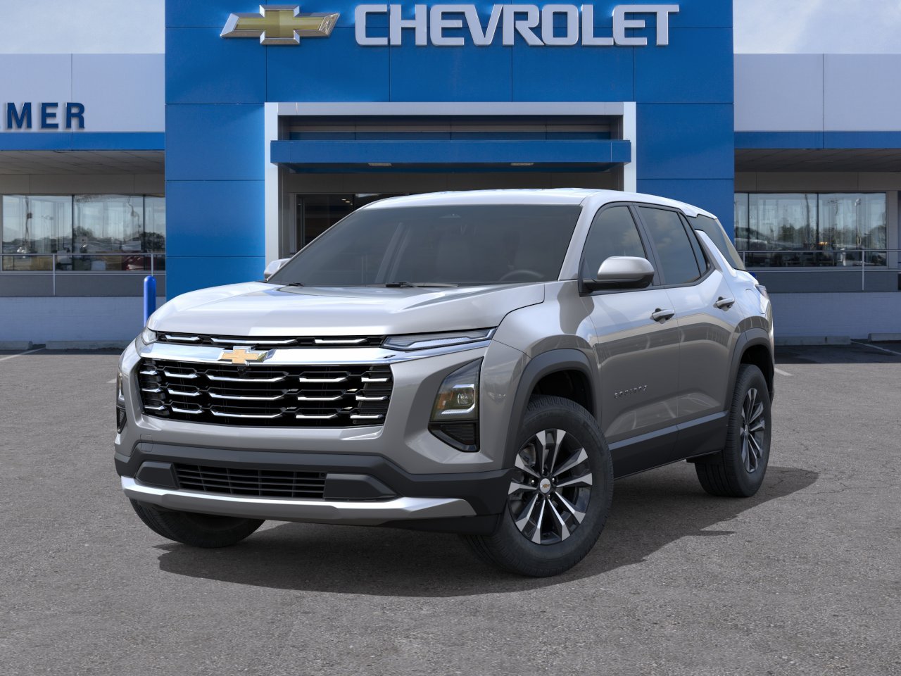 New 2027 Chevrolet Equinox LT w/ Convenience Package II AWD/4WD image 6