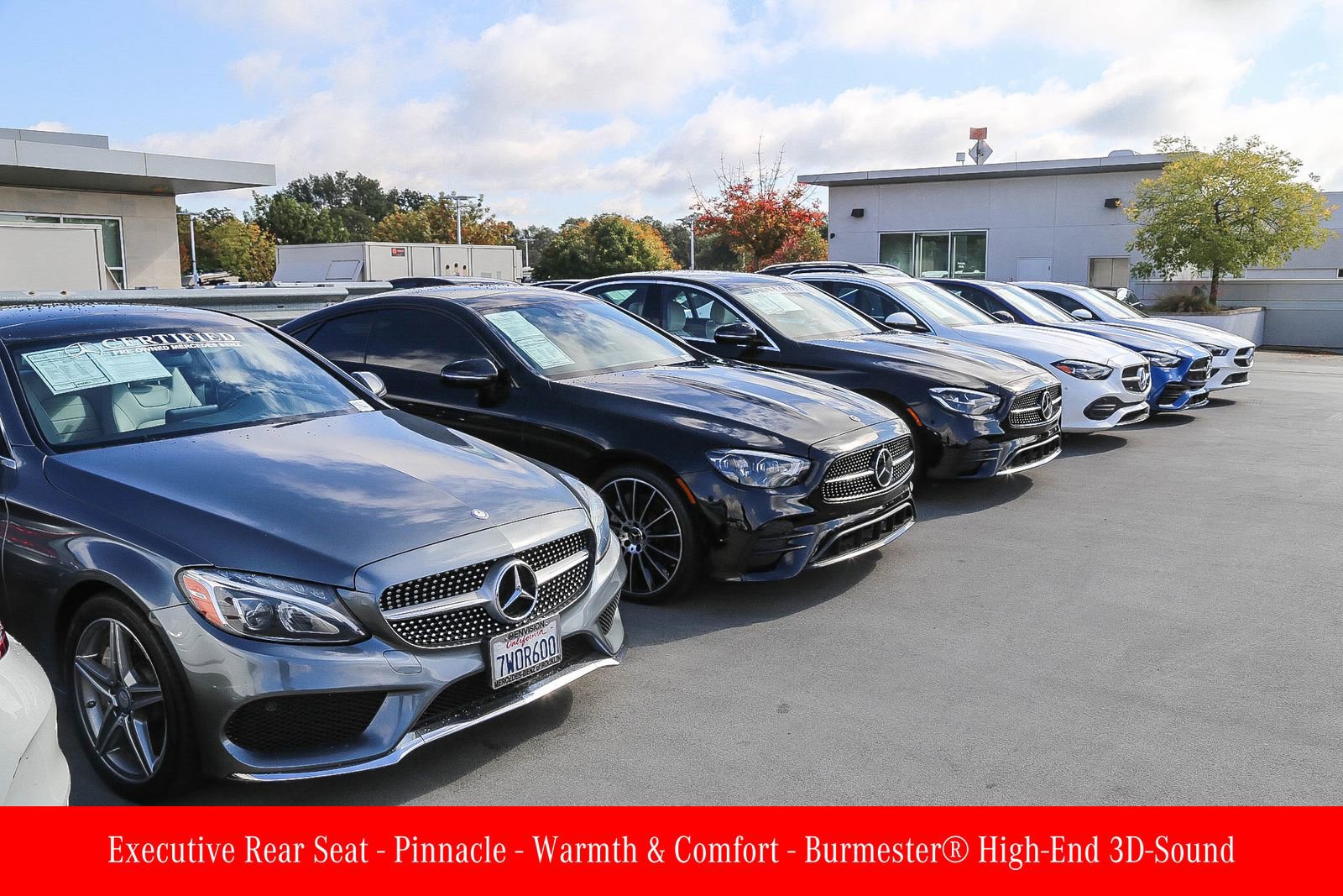 Certified 2022 Mercedes-Benz S 580 4MATIC Sedan image 39