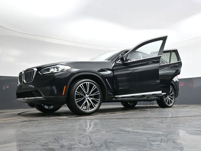 Used 2023 BMW X3 sDrive30i w/ Premium Package image 42