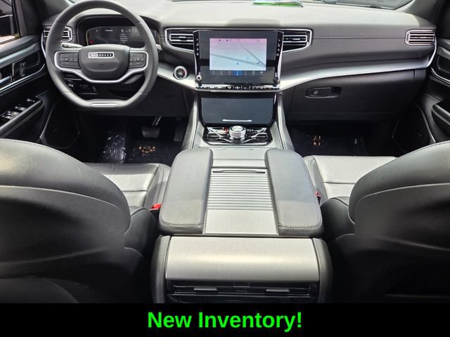 Certified 2023 Jeep Wagoneer Series II w/ Convenience Group I AWD/4WD image 14