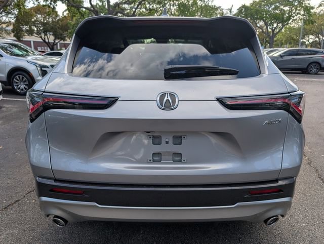 New 2026 Acura ADX FWD image 7