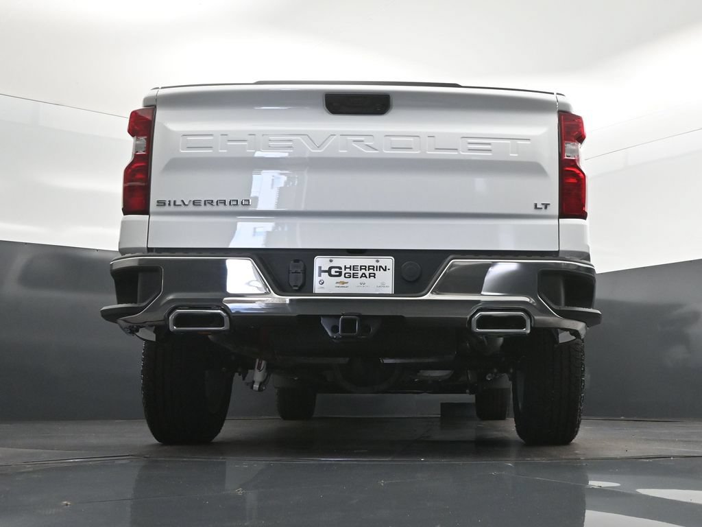 New 2026 Chevrolet Silverado 1500 LT w/ Z71 Off-Road Package AWD/4WD image 41