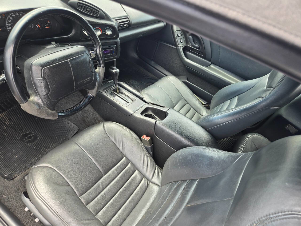Used 1995 Chevrolet Camaro LT image 19