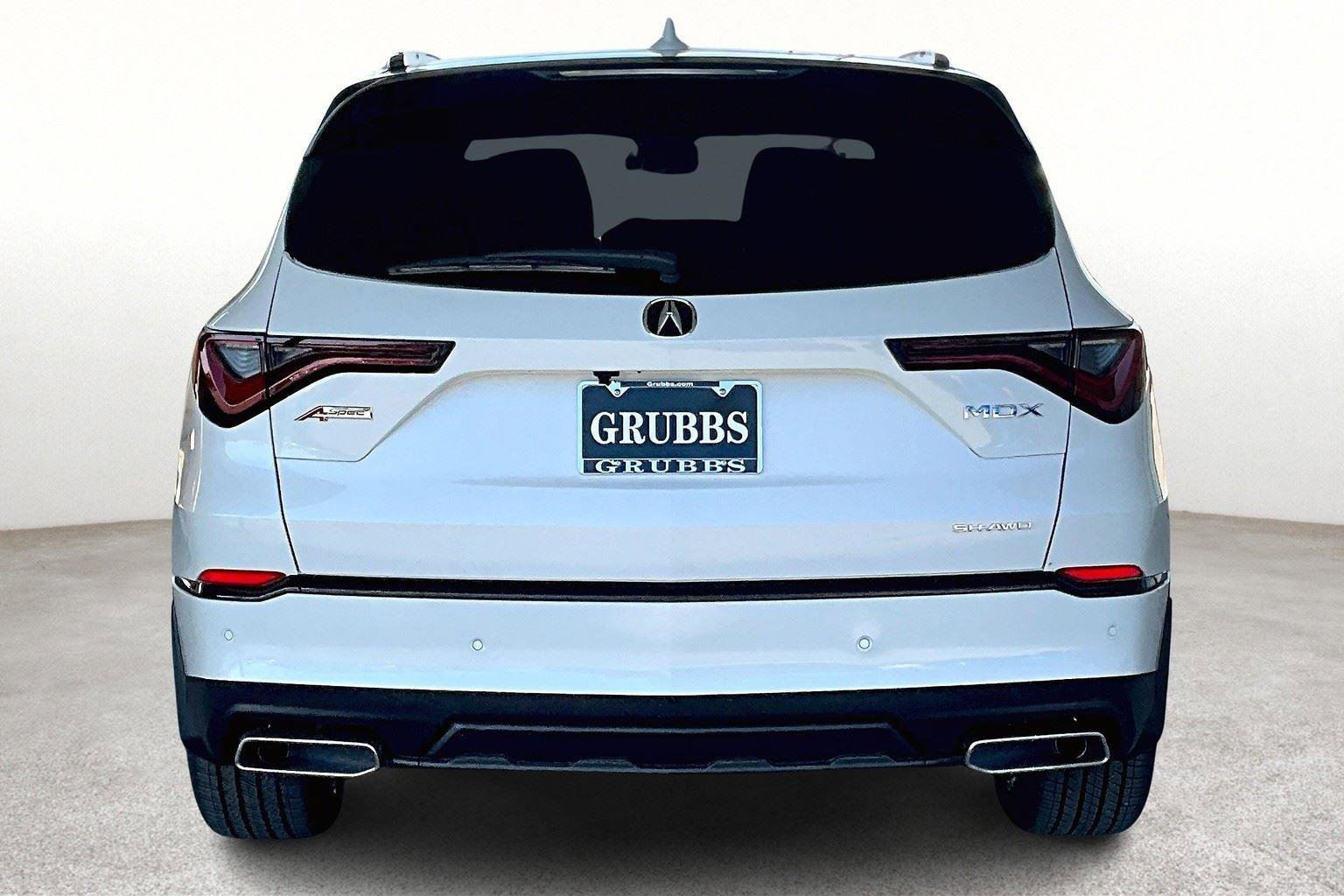 New 2026 Acura MDX A-Spec image 9