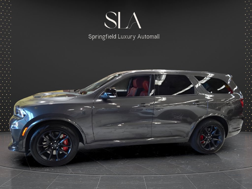 Used 2021 Dodge Durango SRT Hellcat w/ Premium Interior Group AWD/4WD image 4