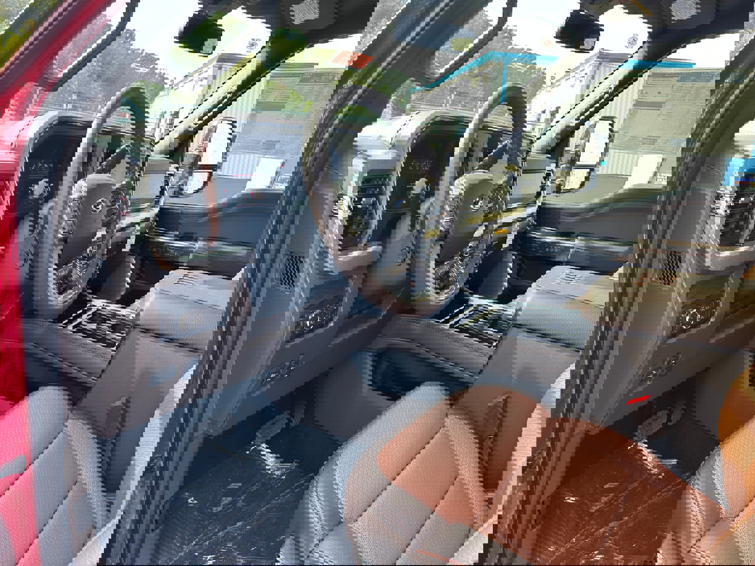 New 2026 Ford F250 King Ranch image 58