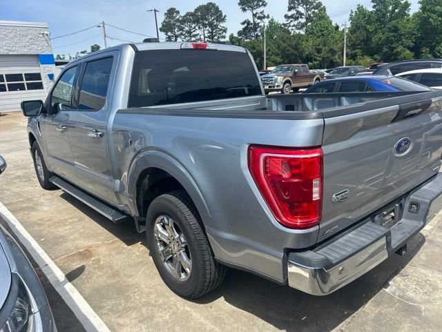 Used 2021 Ford F150 XLT w/ Equipment Group 301A Mid RWD image 4