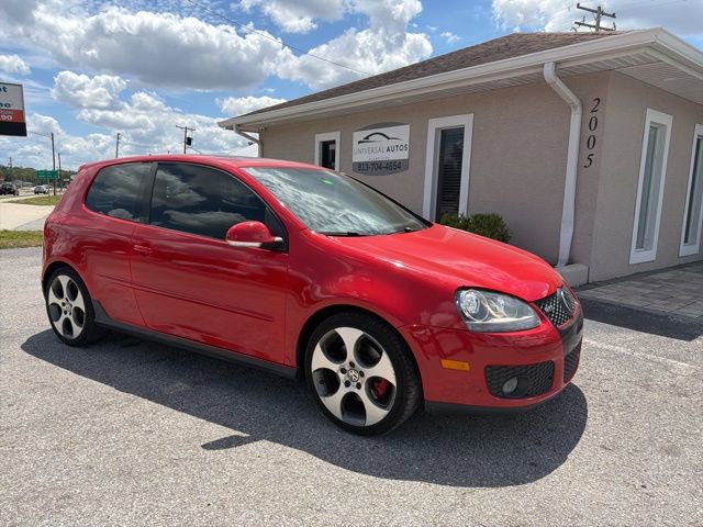 Used 2009 Volkswagen GTI 2-Door FWD image 7