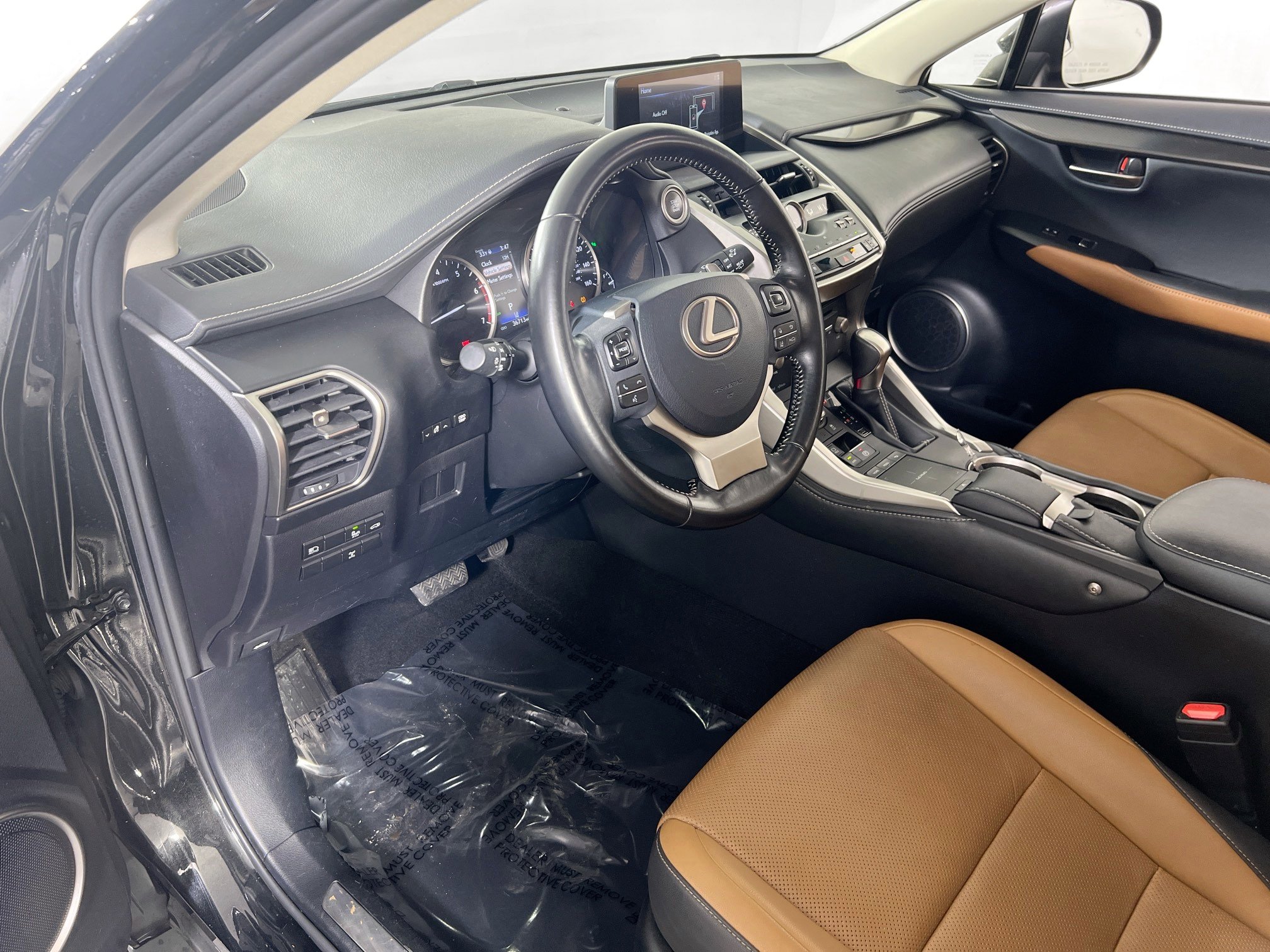 Used 2019 Lexus NX 300 AWD image 9