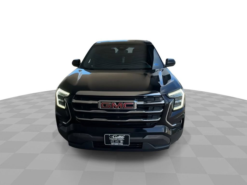 Certified 2025 GMC Terrain Elevation AWD/4WD image 3