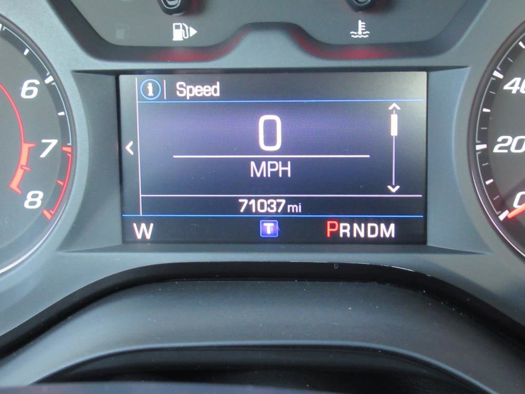 Used 2019 Chevrolet Camaro LT image 24