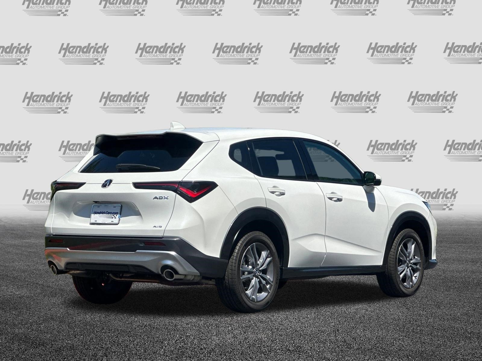 Used 2025 Acura ADX AWD image 5