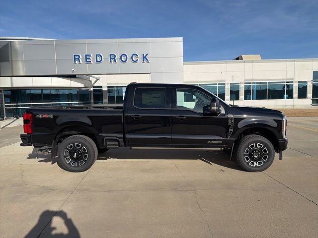 New 2026 Ford F250 Platinum image 2