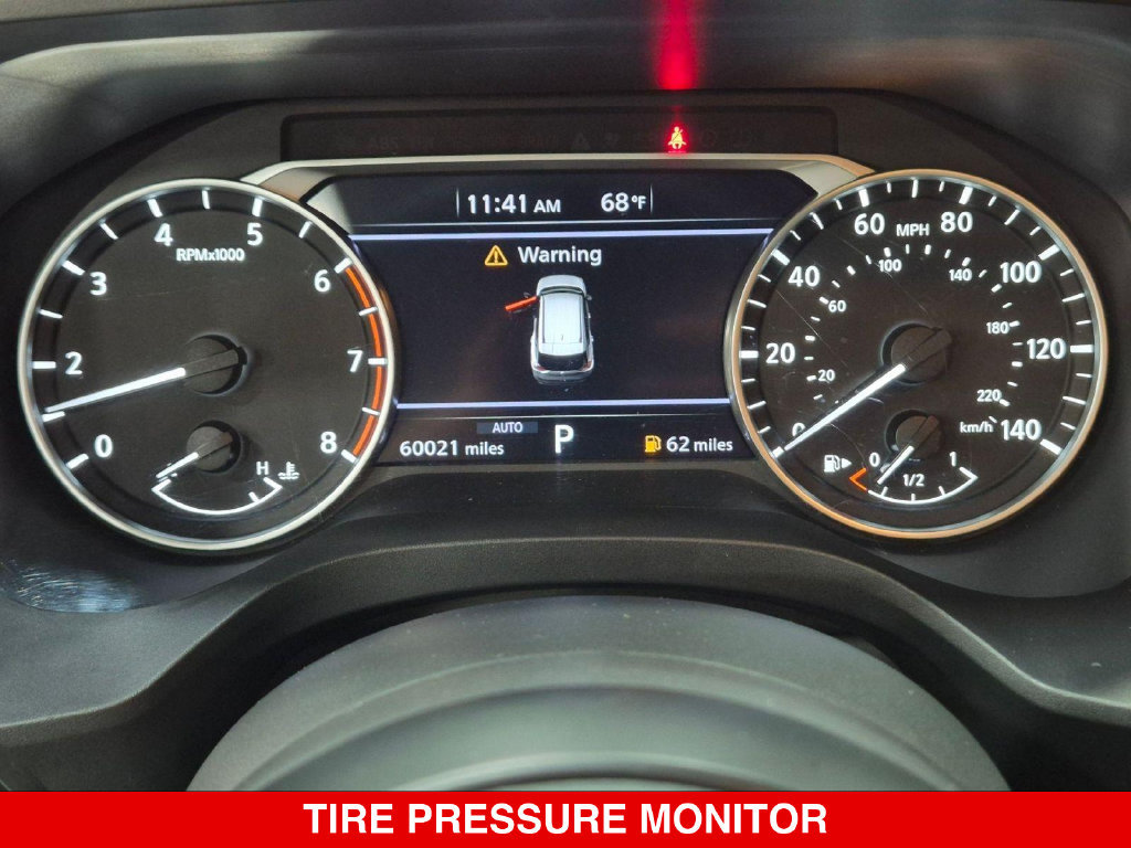 Certified 2021 Nissan Rogue S AWD/4WD image 19