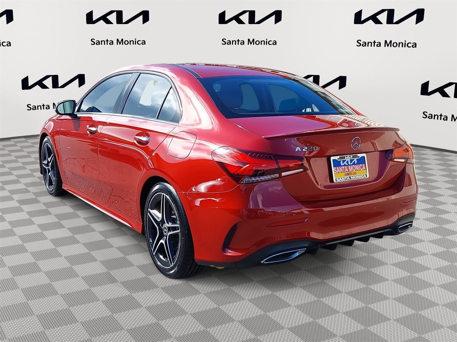 Used 2020 Mercedes-Benz A 220 image 7