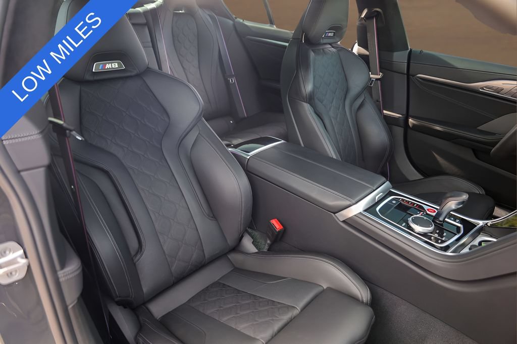 Used 2025 BMW M8 Competition AWD/4WD image 34