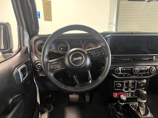 Used 2024 Jeep Wrangler Unlimited Rubicon image 21