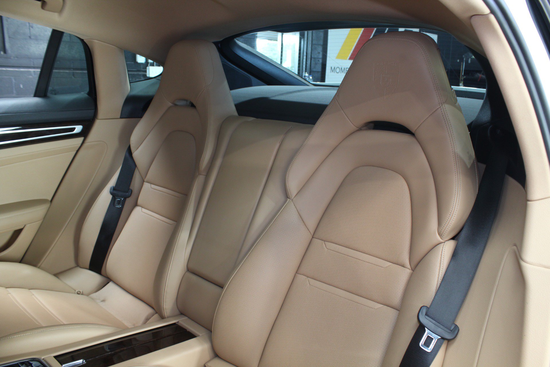 Used 2020 Porsche Panamera 4S AWD/4WD image 48